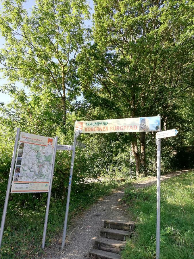 Kaiserliches Postamt Cobern Kobern-Gondorf Zewnętrze zdjęcie