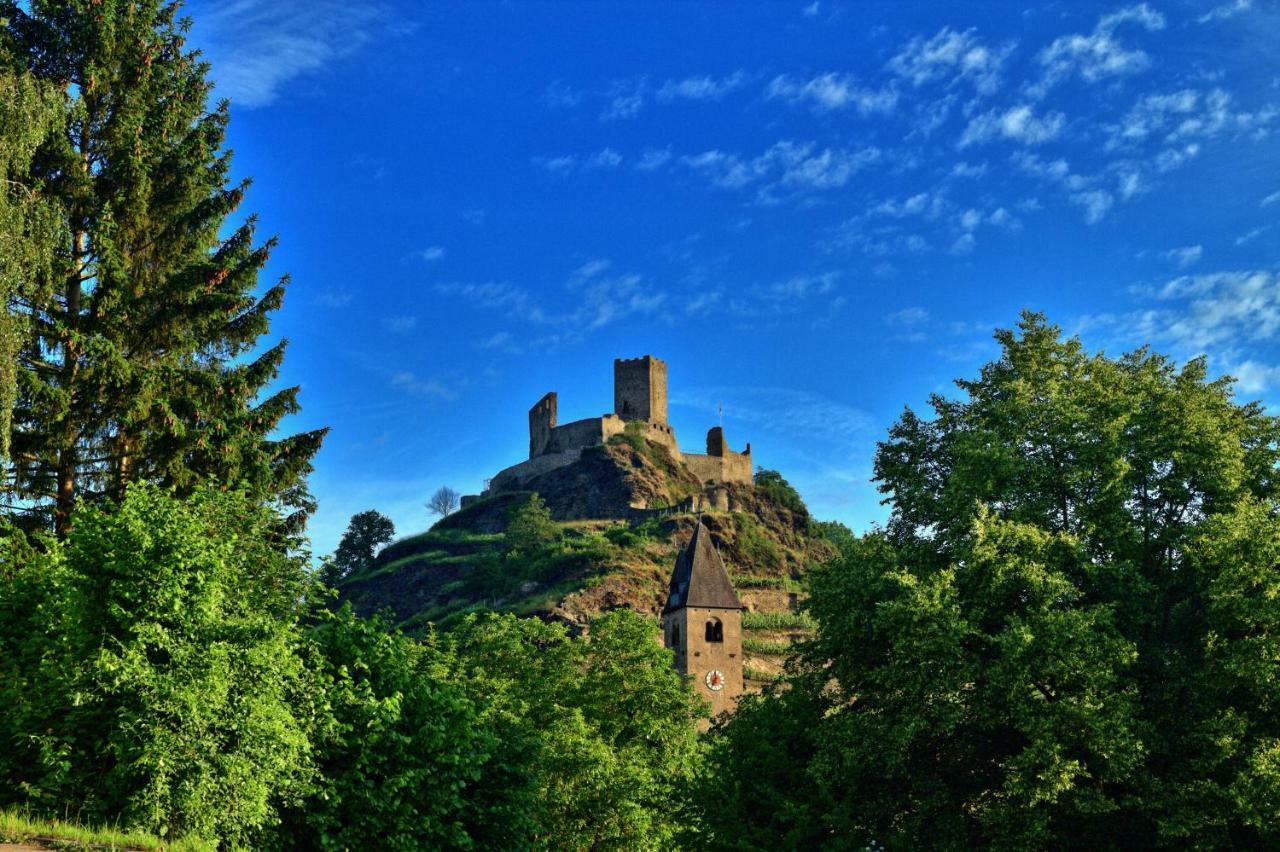 Kaiserliches Postamt Cobern Kobern-Gondorf Zewnętrze zdjęcie