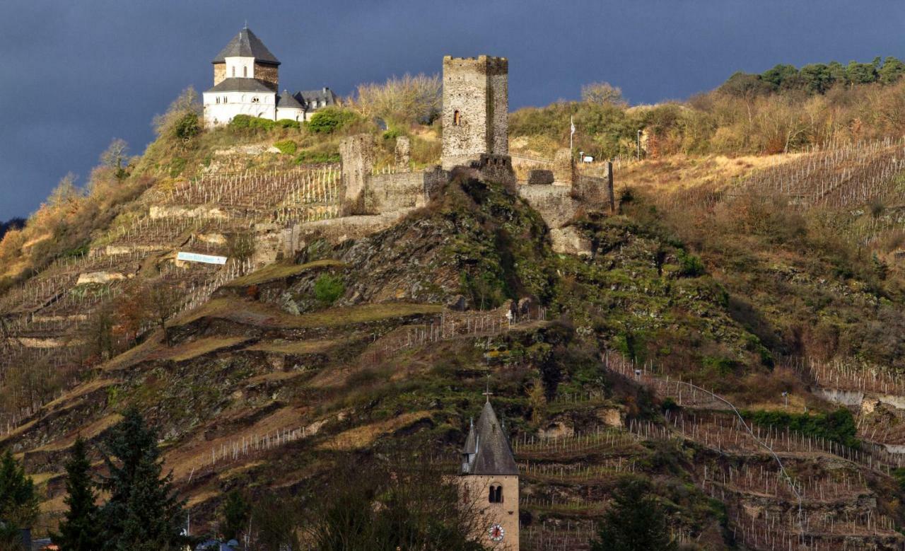 Kaiserliches Postamt Cobern Kobern-Gondorf Zewnętrze zdjęcie